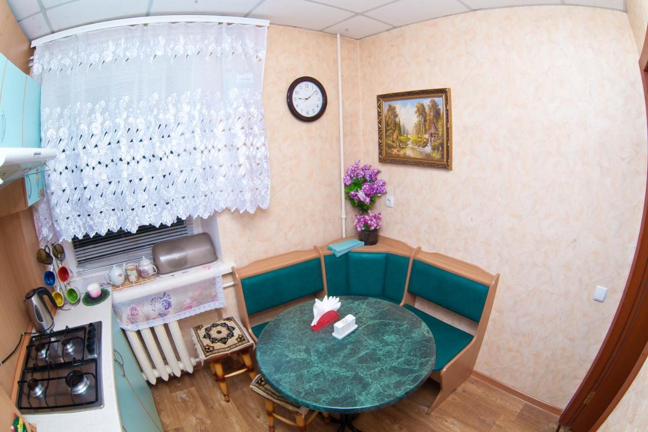 2Х Комн. Центр. На Соборной Kremenchuk Exterior photo